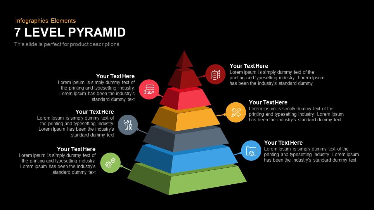 7 Level Pyramid