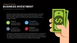 Business Investment Template for PowerPoint and Keynote