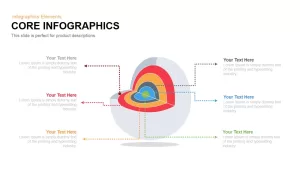 Core Infographics PowerPoint Template and Keynote Slide