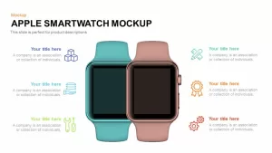 Apple Smartwatch Mockup
