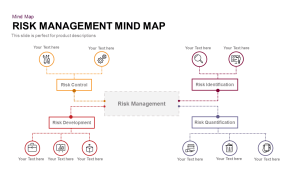 Risk Management Mind Map