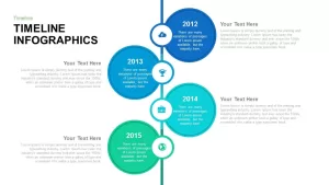 Timeline Infographics PowerPoint Template and Keynote