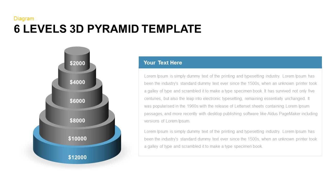 6 Levels 3d Pyramid PowerPoint Template, 6 Levels 3d Pyramid Template, 6 Levels 3d Pyramid infographic, 6 Levels 3d Pyramid slide, 6 Levels 3d Pyramid template, 6 Levels 3d Pyramid ppt, 6 Levels 3d Pyramid infographic, 6 Levels 3d Pyramid presentation template