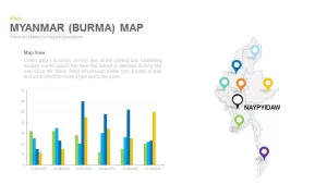 Myanmar Map Powerpoint, Myanmar Map template, Myanmar Map infographic, Myanmar Map slide, Myanmar Map slides, Burma Map Powerpoint , Burma Map template, Burma Map slide, Burma Map infographic