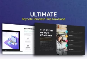 Ultimate Keynote Template Free Download