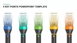 Key Points PowerPoint Template