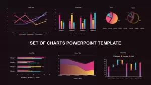 Chart PowerPoint templates and keynotes