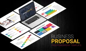 Free Business Proposal Template for PowerPoint, Keynote and Google Slides