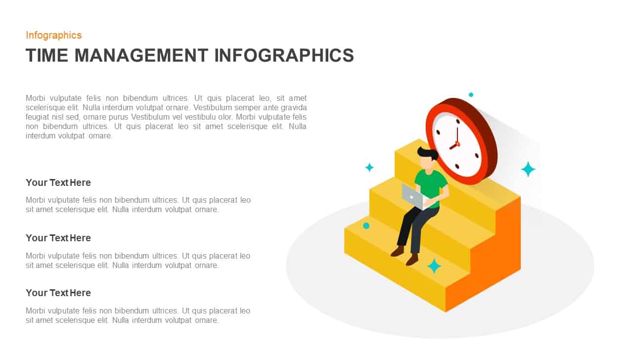 Time Management PowerPoint Template