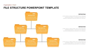 Folder Structure Template for PowerPoint & Keynote