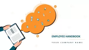 Employee Handbook PowerPoint Template