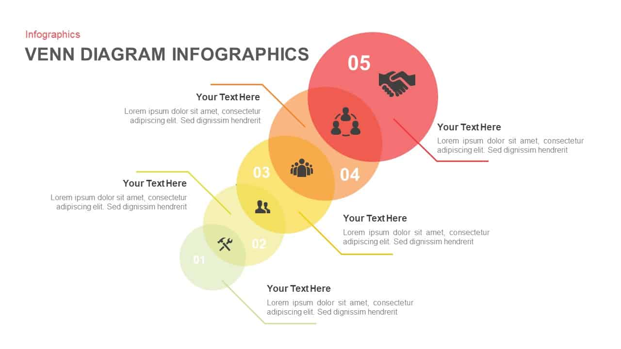 Venn Diagram PowerPoint Template