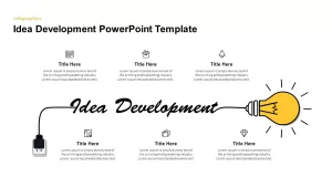 Idea Generation PowerPoint Template