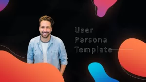 User Persona PowerPoint Template