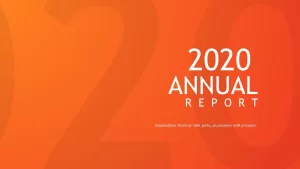 Professional PowerPoint Templates for Annual Report
