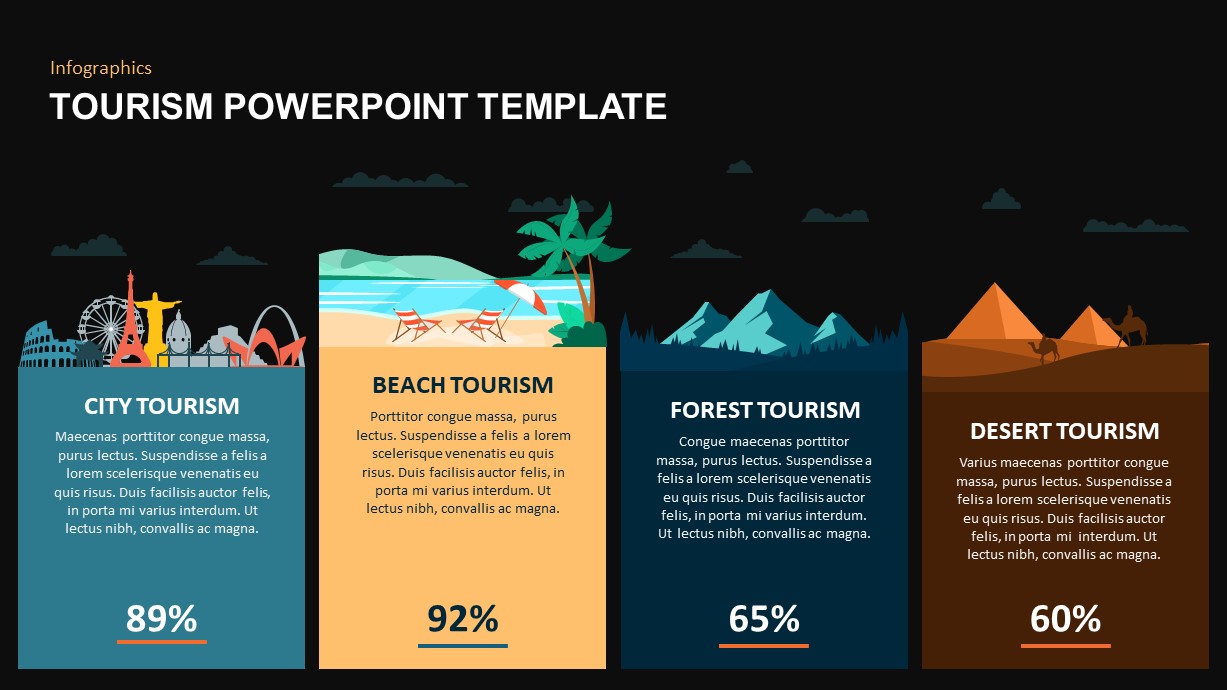 Tourism Ppt Template