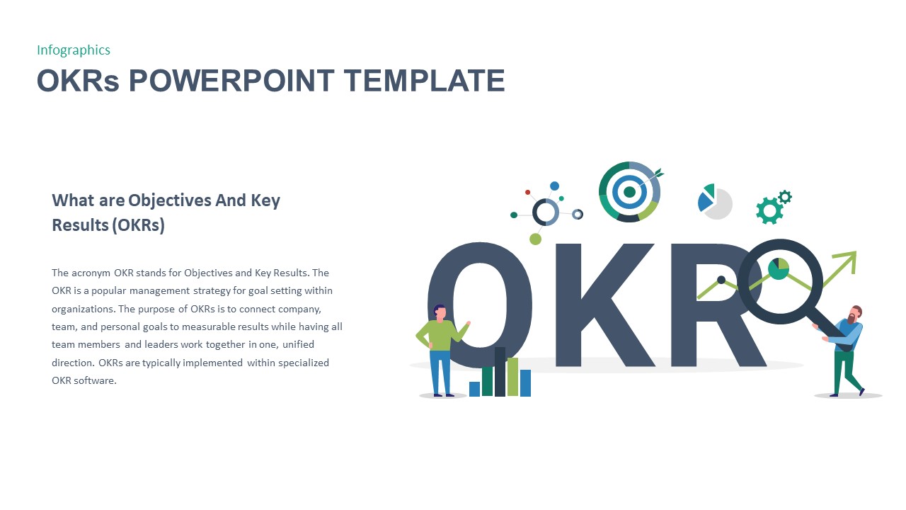 OKR PowerPoint Template