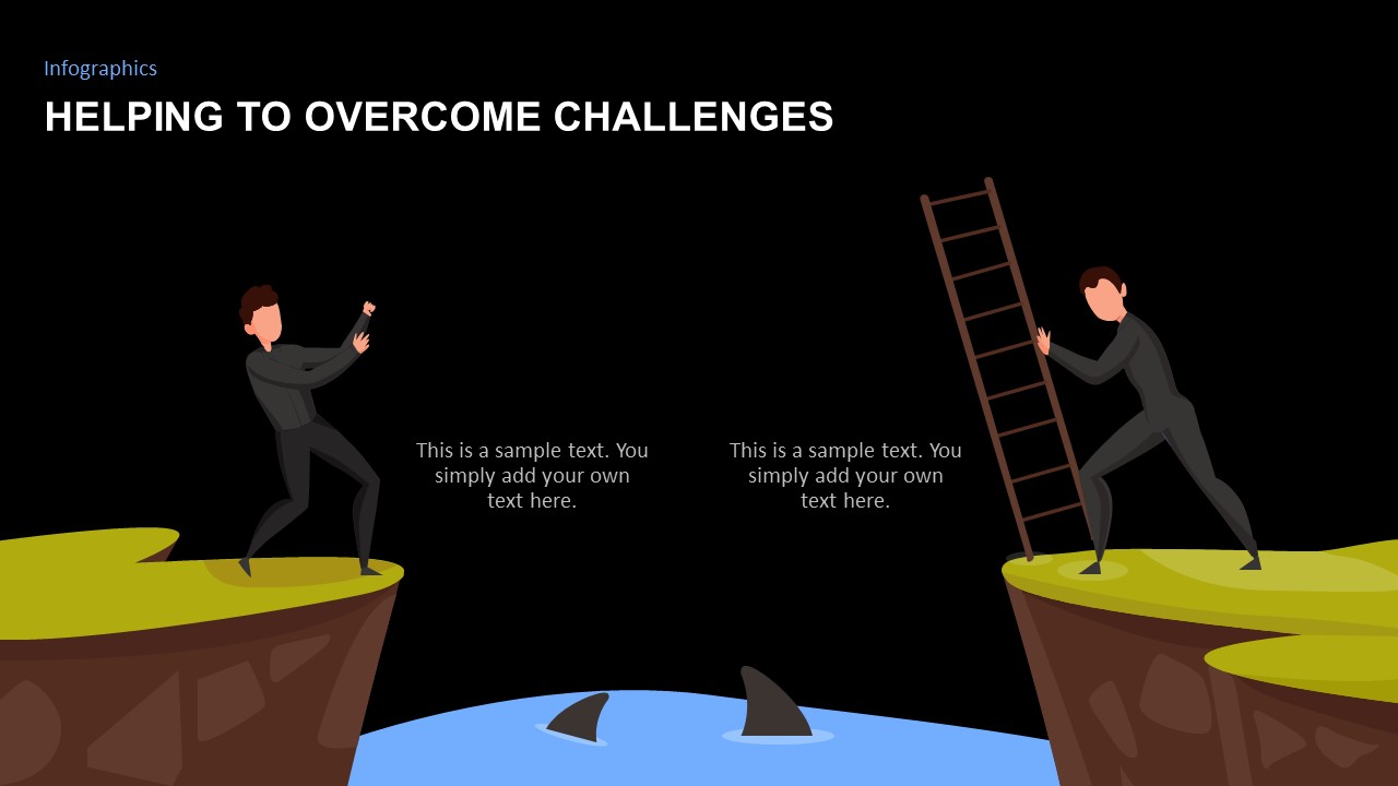 Overcoming Challenges Template