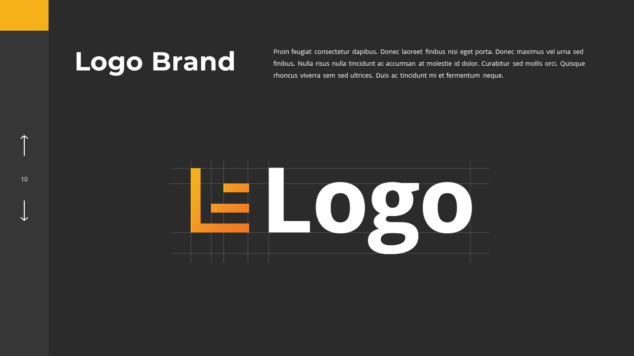 logo branding template