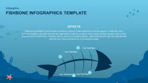fishbone infographics