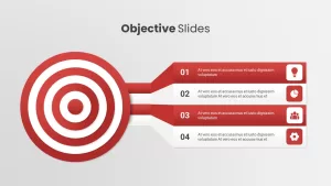 Objective slides