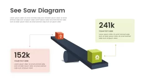 Seesaw PowerPoint Template
