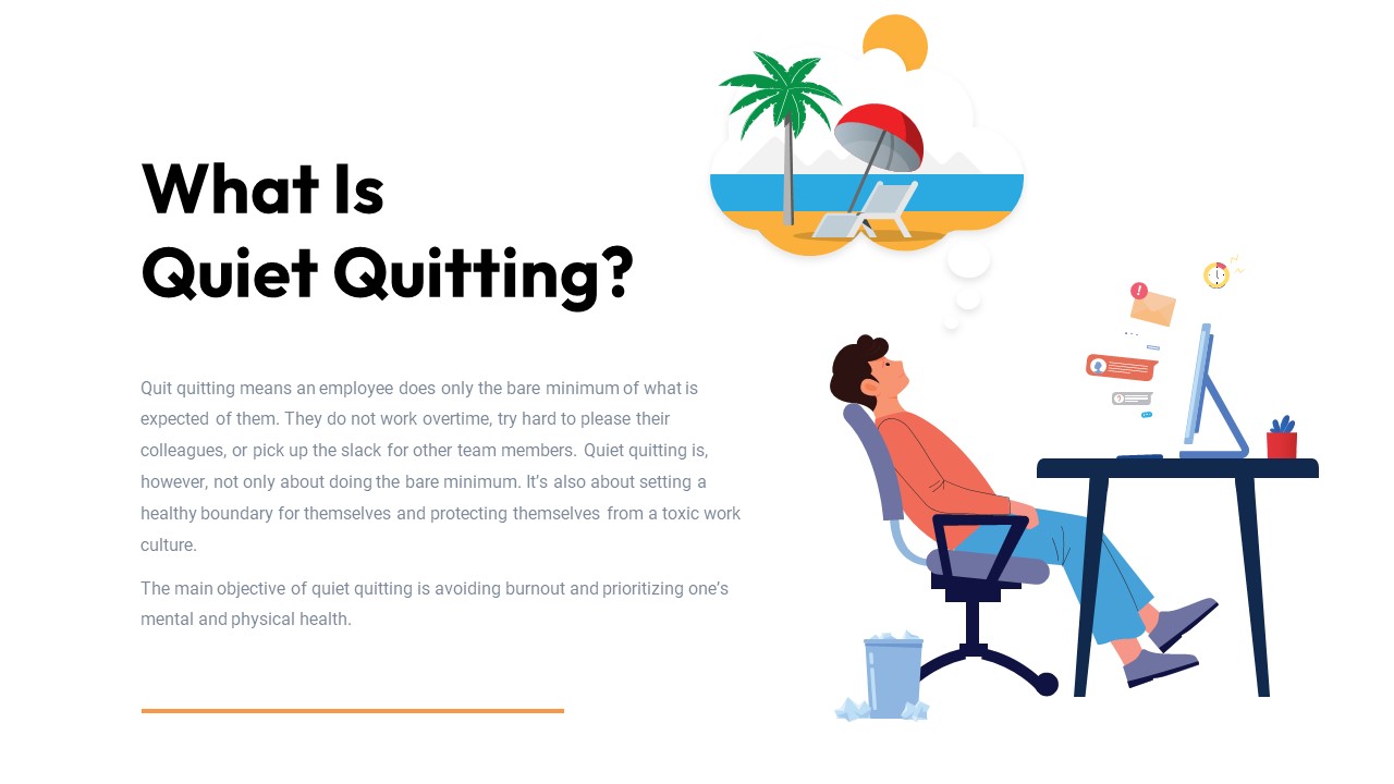 What is Quiet Quitting