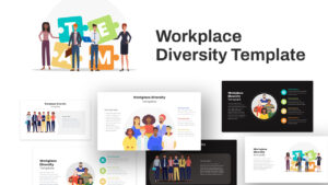 diversity and inclusion powerpoint template