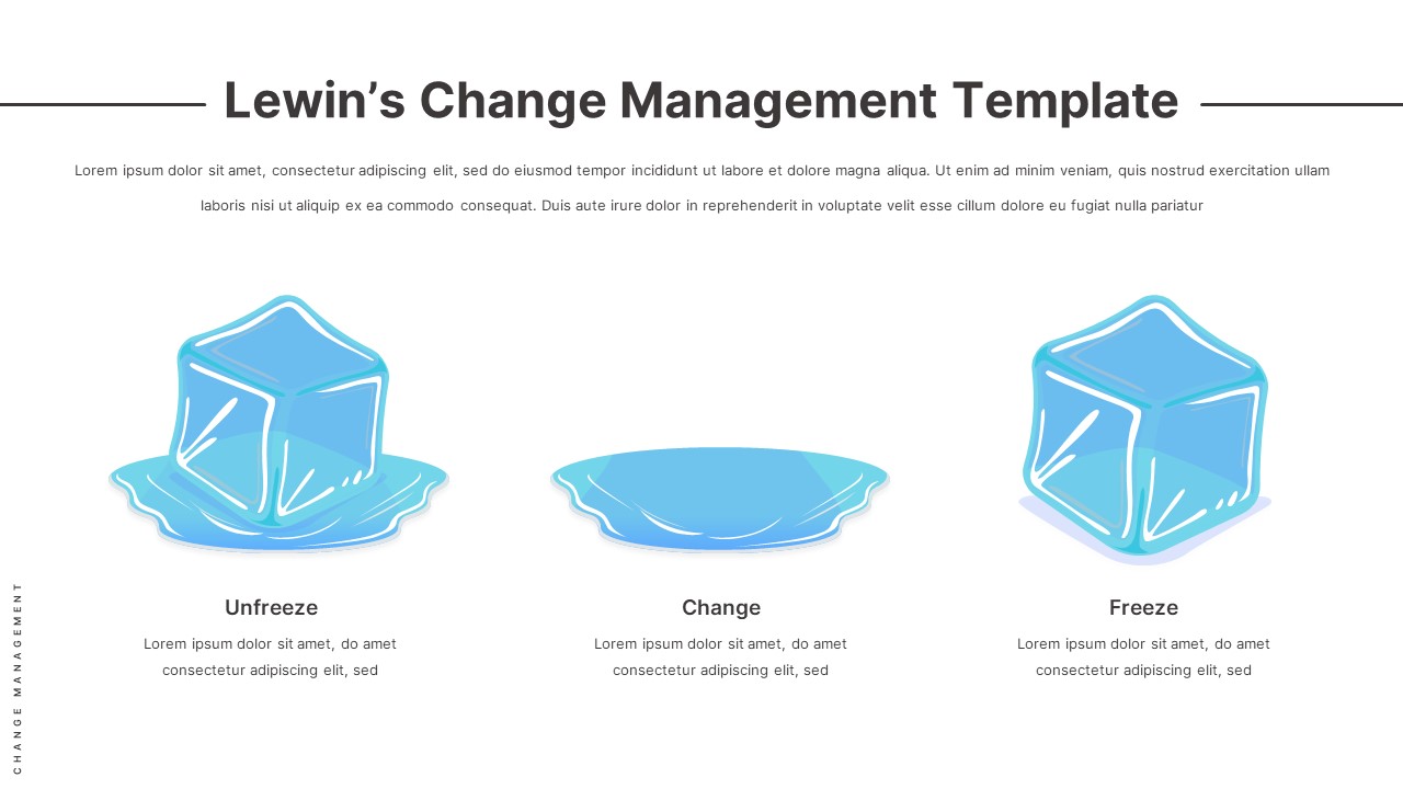lewins-change-management-template