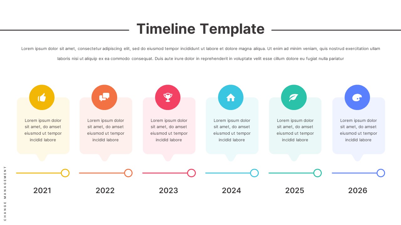 timeline-infographic-template