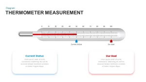 Thermometer Infographics