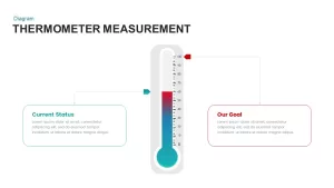 Thermometer Measurement Template