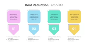 Cost Reduction Template
