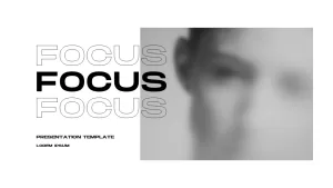Focus Presentation Template