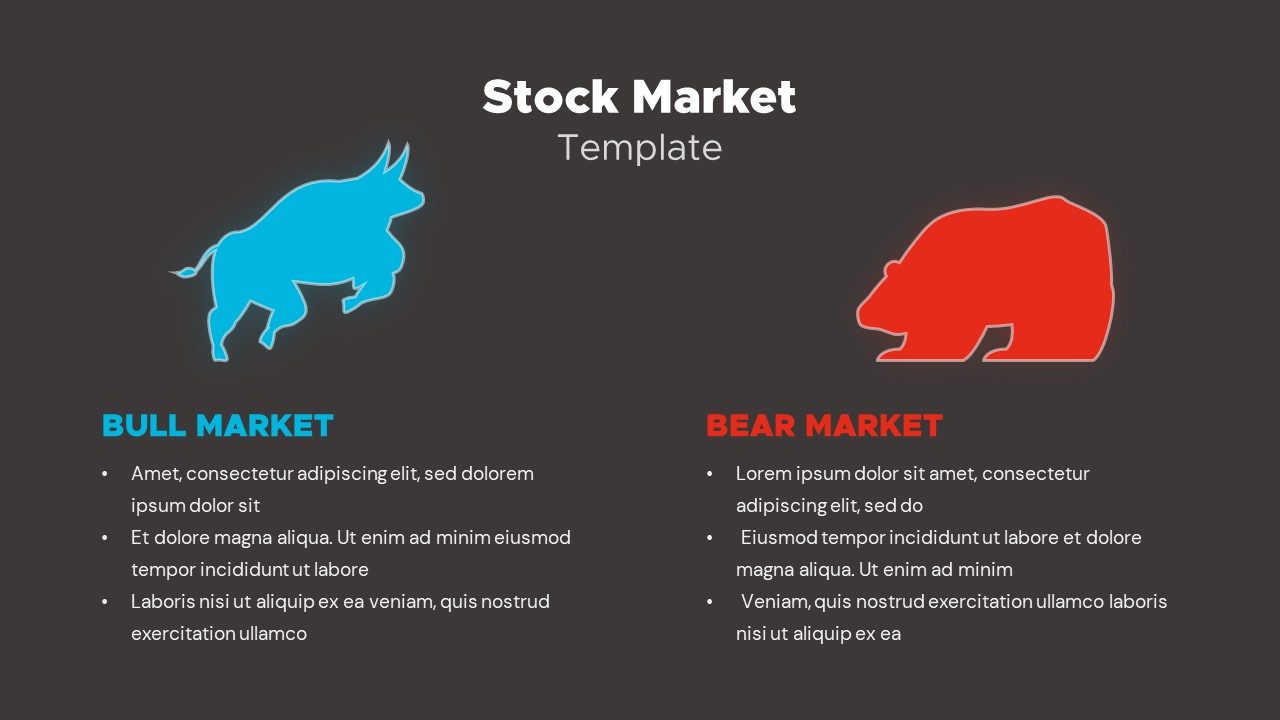 stock market ppt