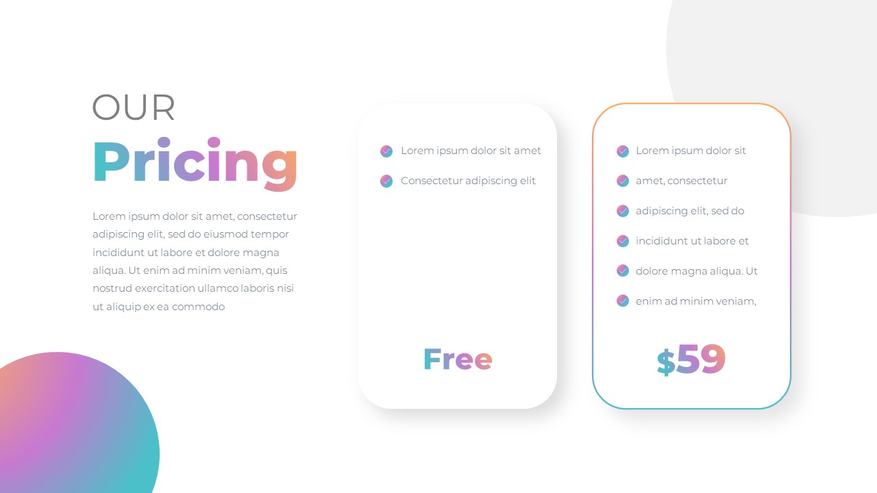 pricing-ppt-template