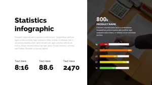 Statistic Infographic