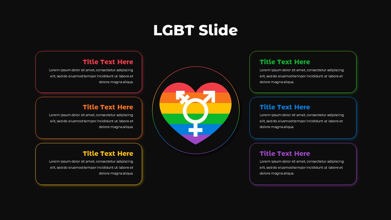 LGBT PowerPoint slide