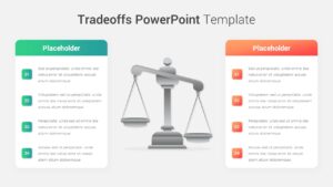 Tradeoff PowerPoint Template