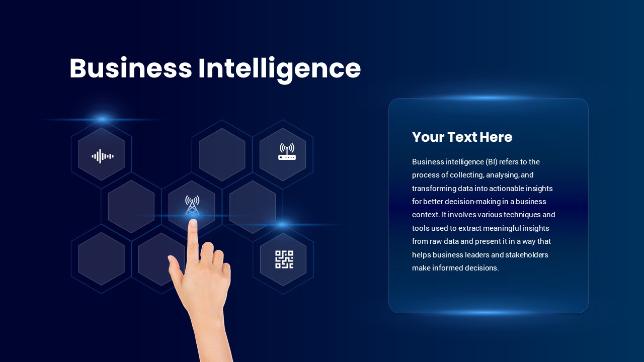 Business Intelligence PowerPoint Template3