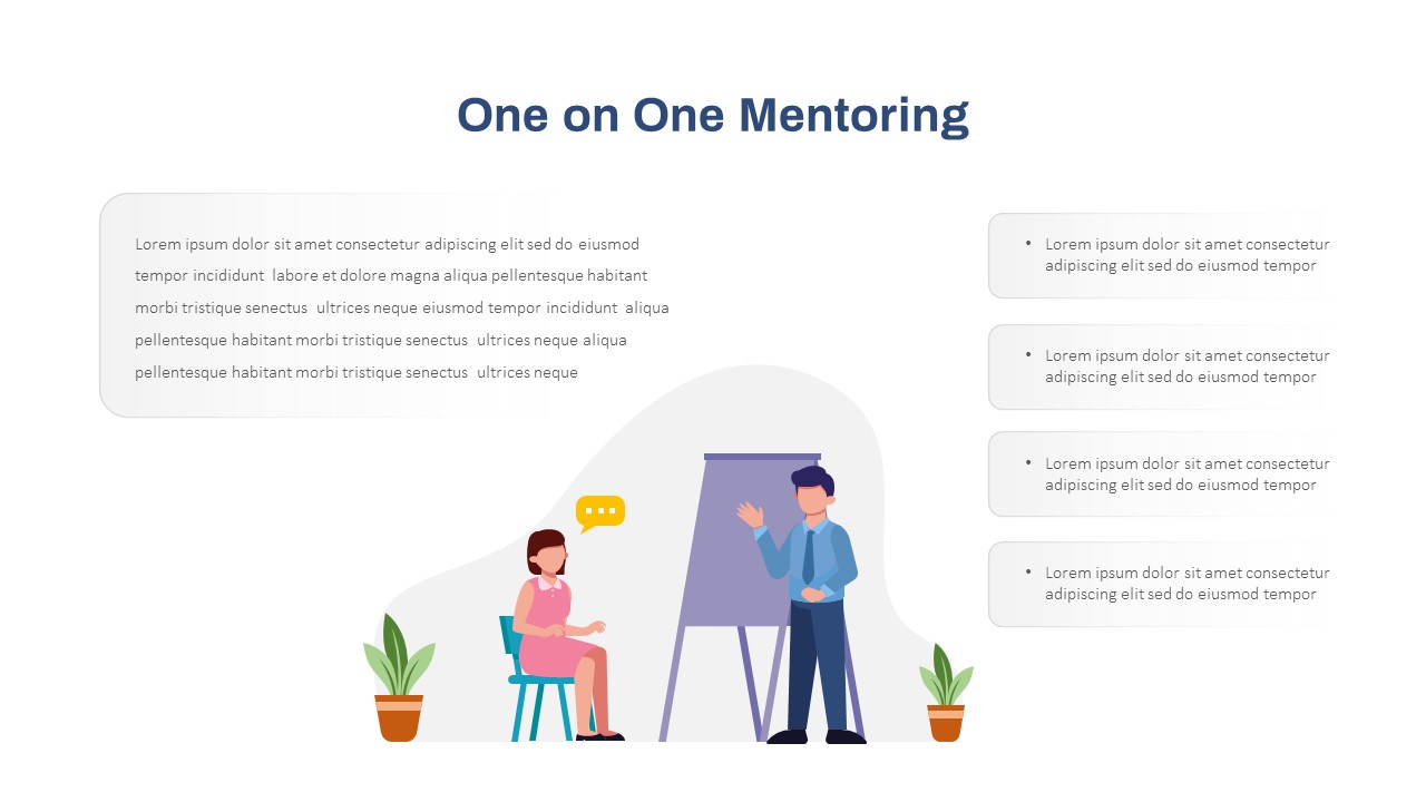 Mentoring Infographic PowerPoint Template3