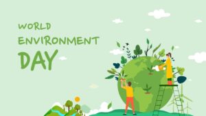 Environment Day PowerPoint Template