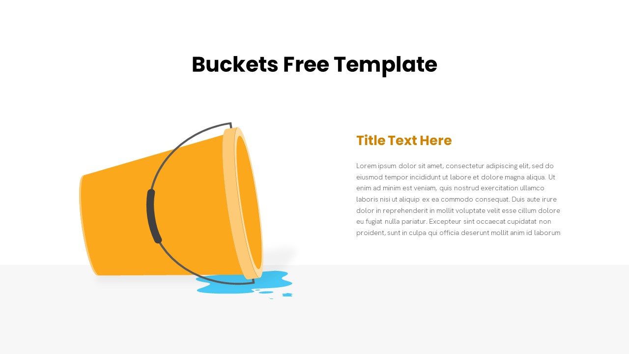 Free-Bucket-Template-slide