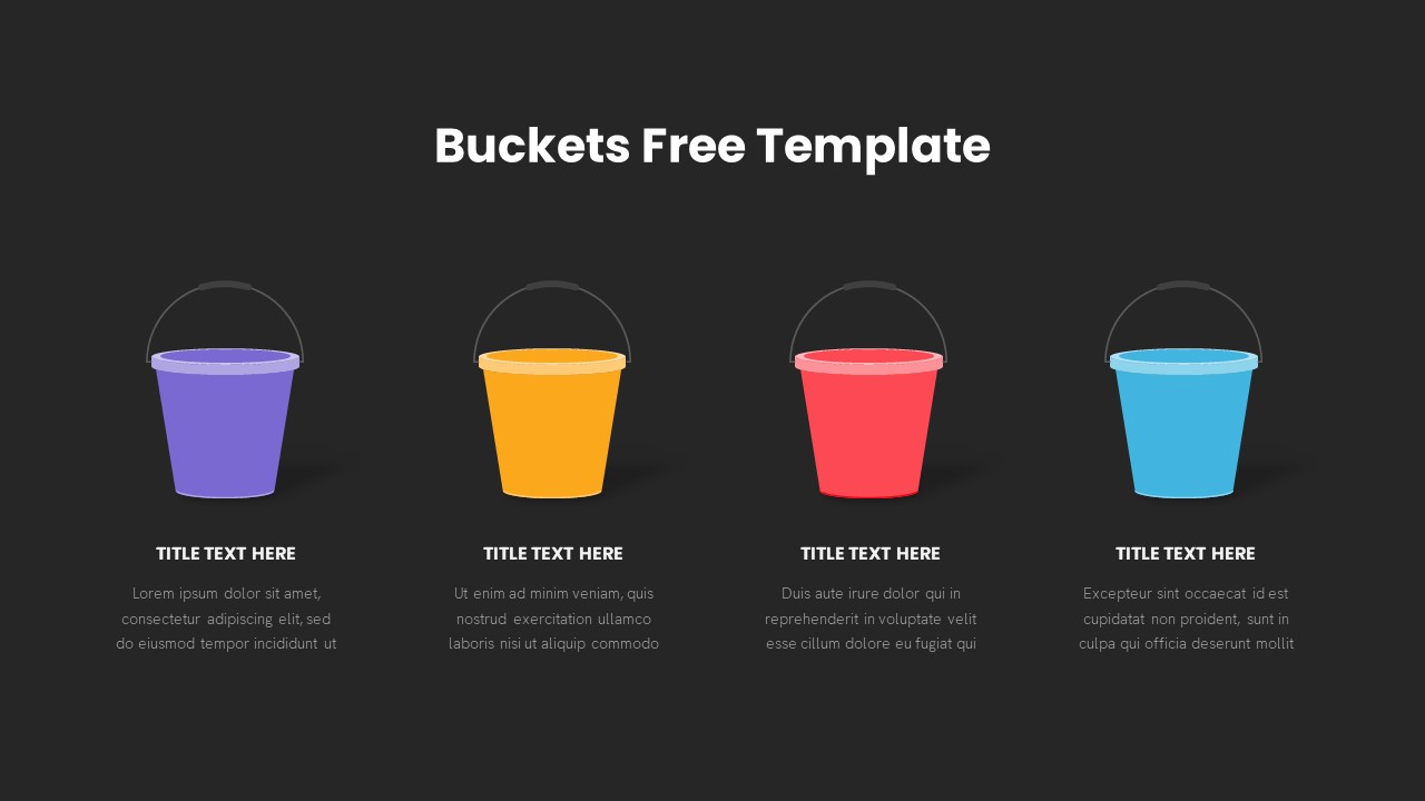 Free-Bucket-ppt-Template
