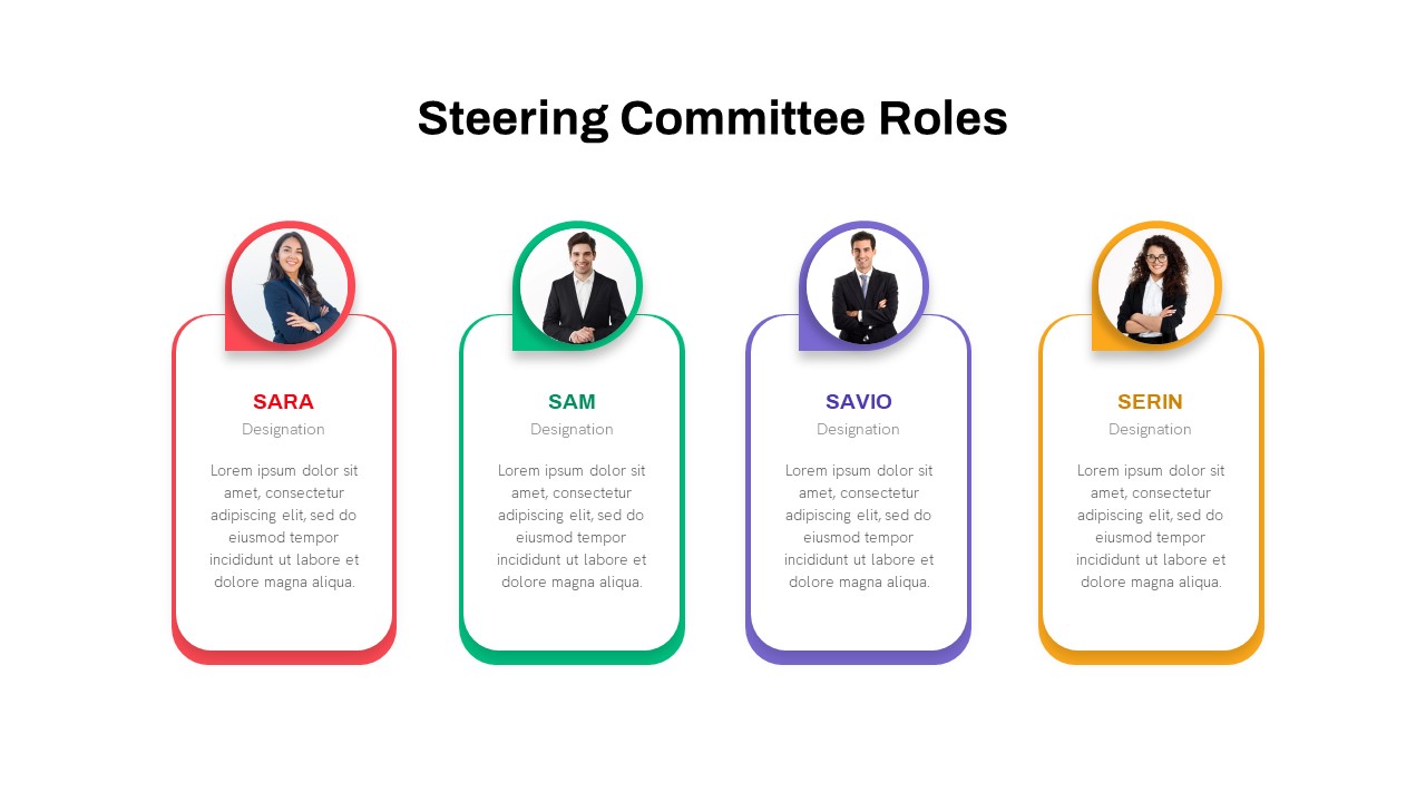 Steering-Committee-PowerPoint-presentation