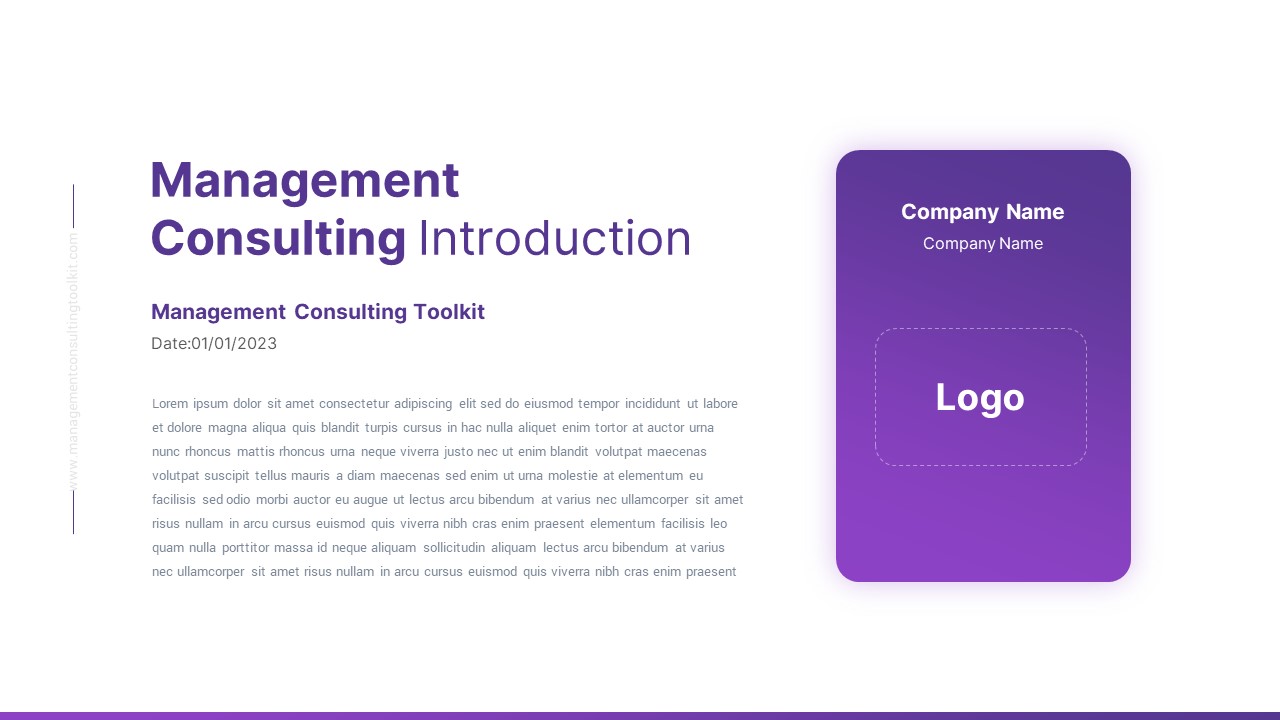 consulting powerpoint templates