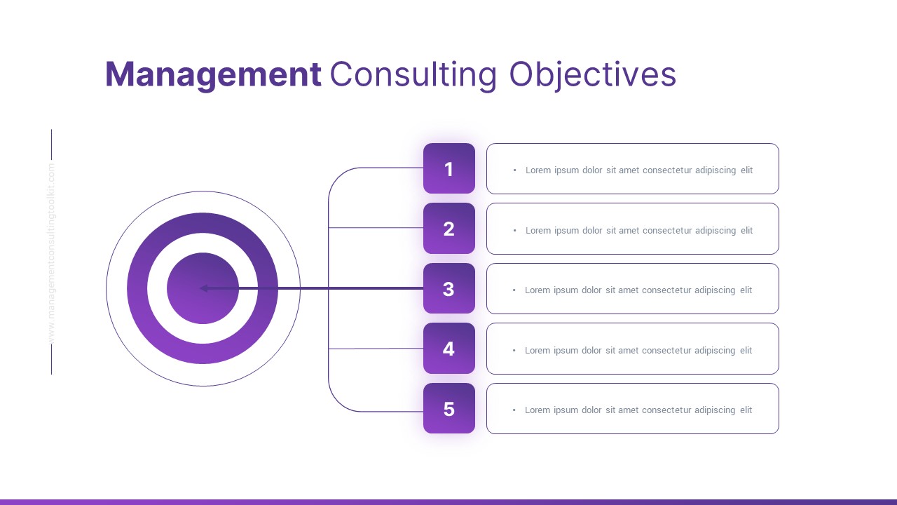 management consulting toolkit ppt