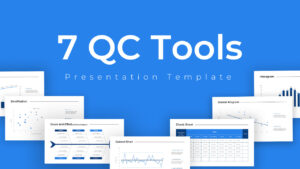 7 qc tools powerpoint template