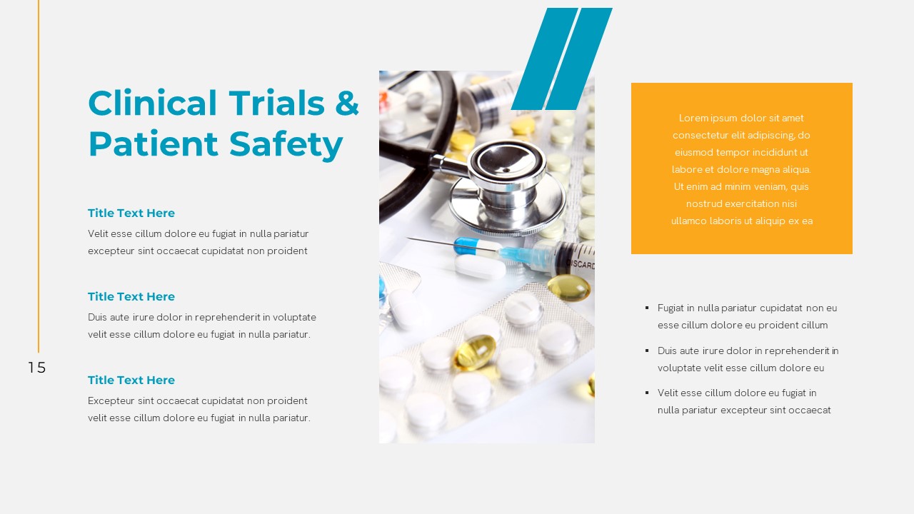 Pharmaceutical Company PowerPoint Template 05